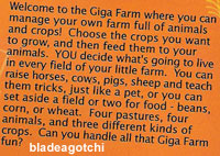 Giga Farm Synopsis