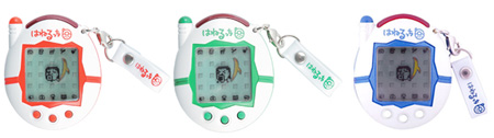 Tamagotchi Keitai Hanerutchi Hanerucchi Designs