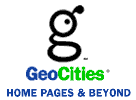 The GeoCities logo used from 1998 to 1999